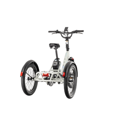 XP Trike2 750 Stratus White eTrike