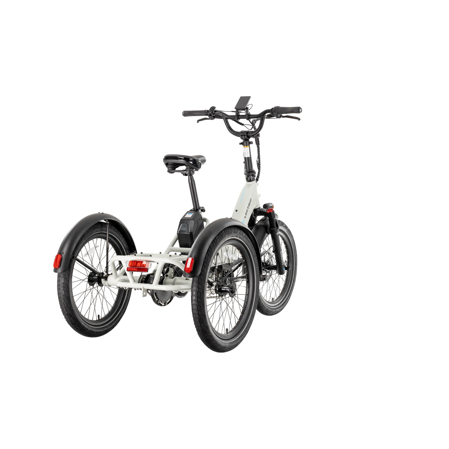 XP Trike2 750 Stratus White eTrike