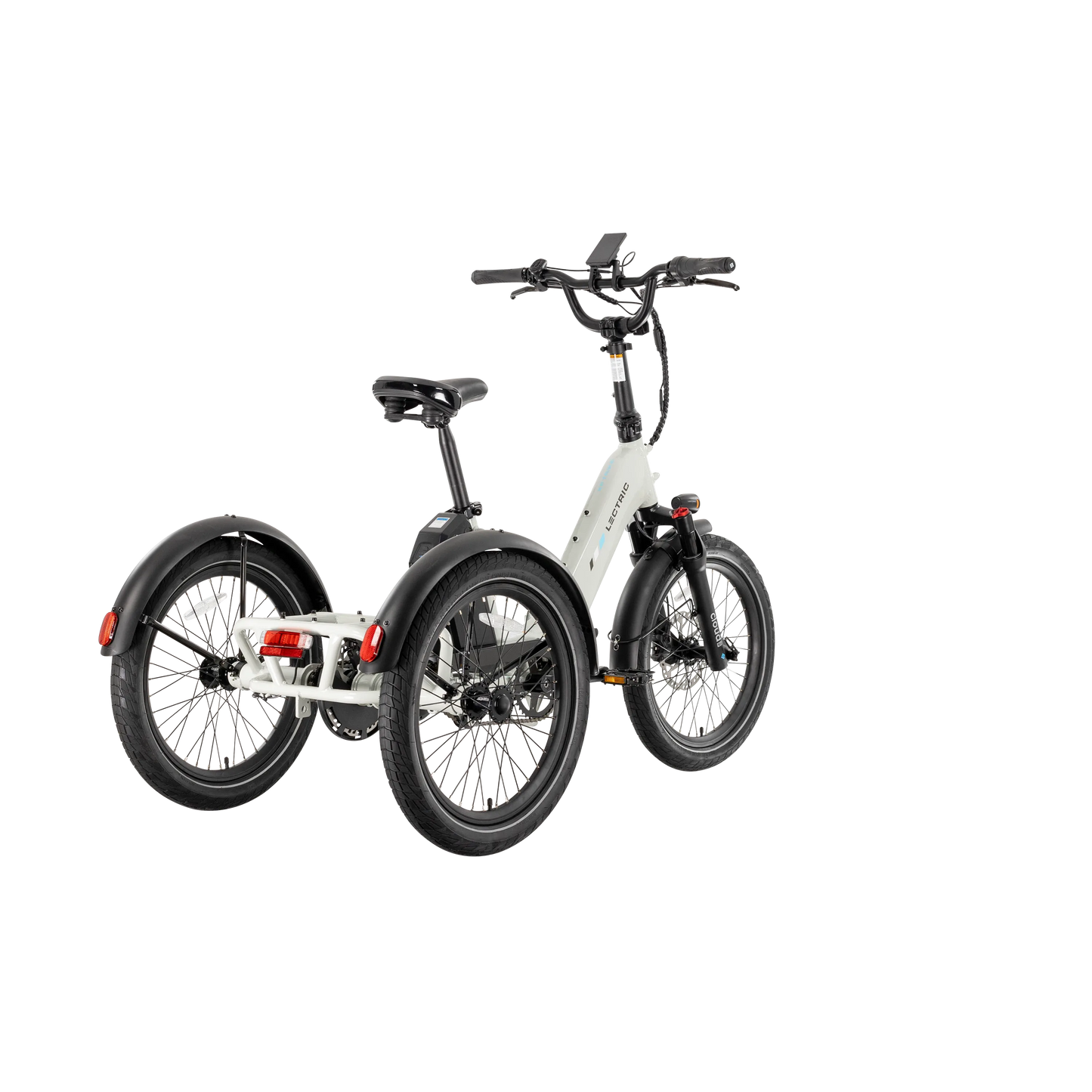 XP Trike2 750 Stratus White eTrike