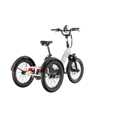 XP Trike2 750 Stratus White eTrike