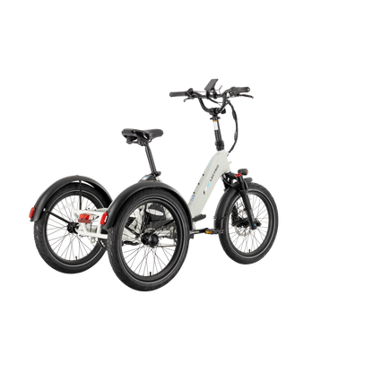XP Trike2 750 Stratus White eTrike