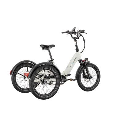 XP Trike2 750 Stratus White eTrike