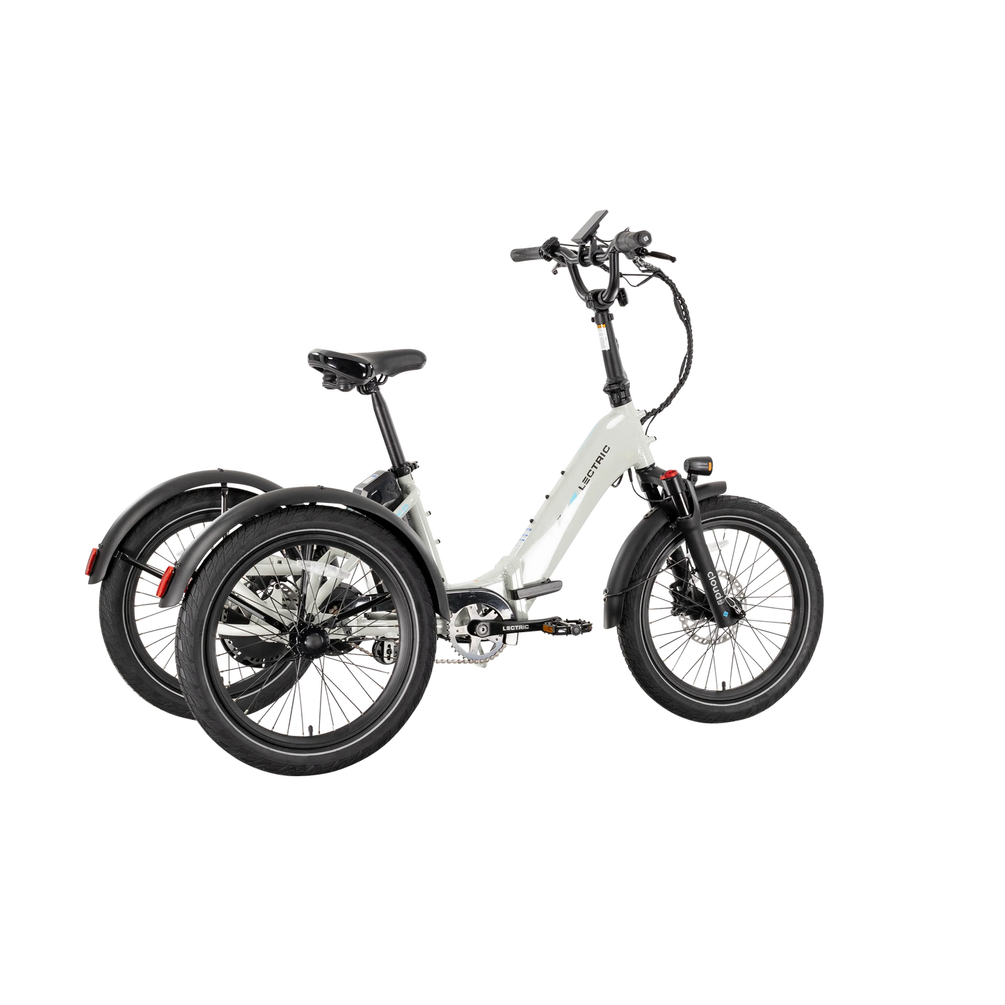 XP Trike2 750 Stratus White eTrike