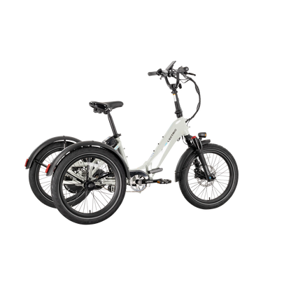 XP Trike2 750 Stratus White eTrike