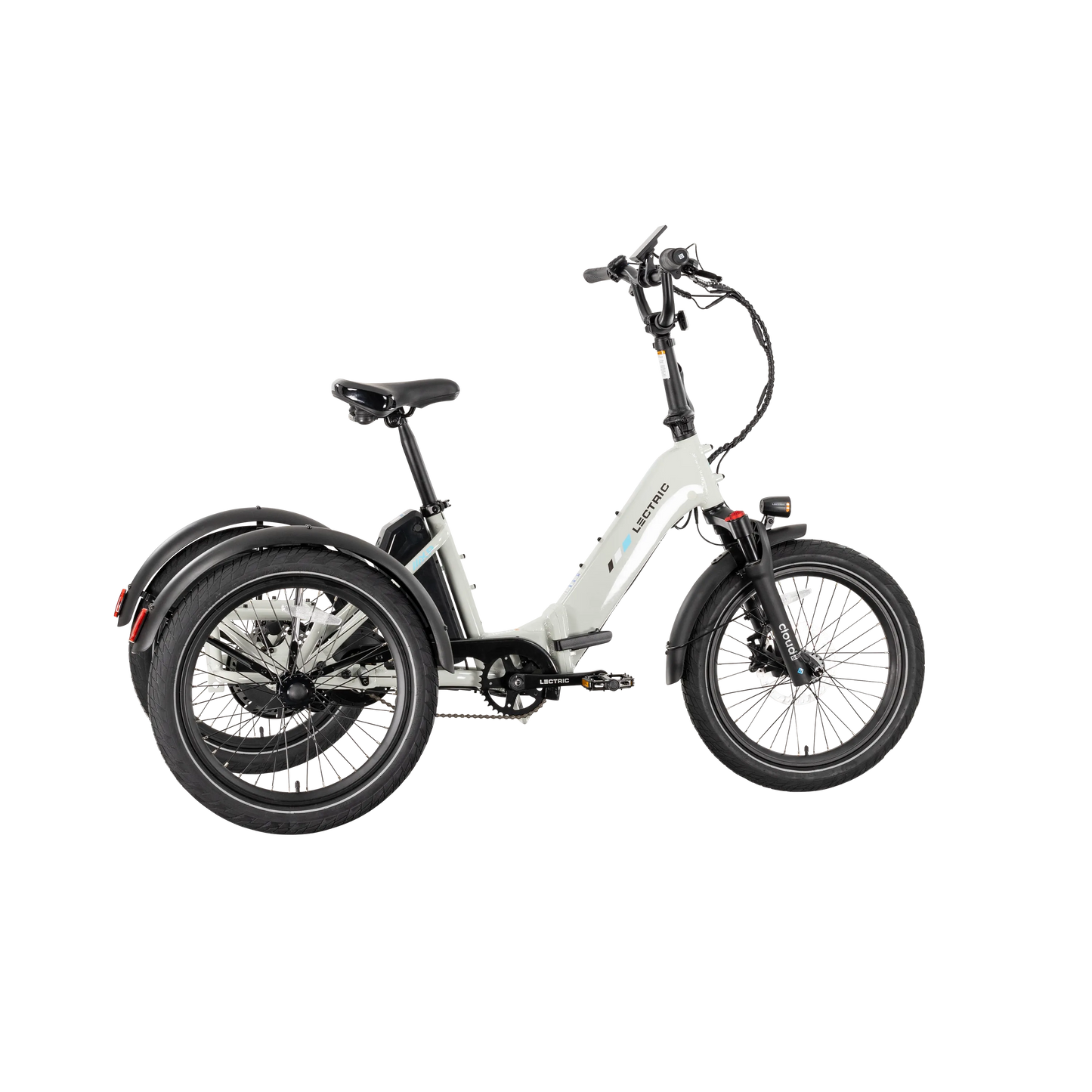 XP Trike2 750 Stratus White eTrike