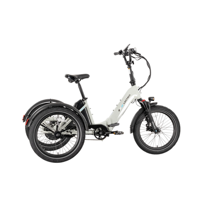 XP Trike2 750 Stratus White eTrike