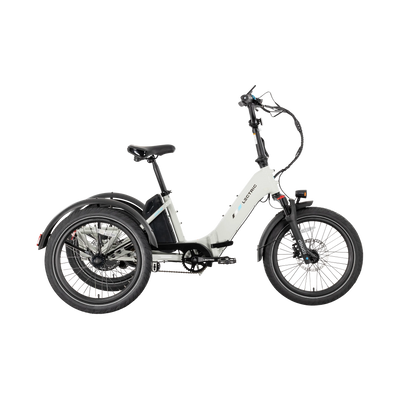 XP Trike2 750 Stratus White eTrike