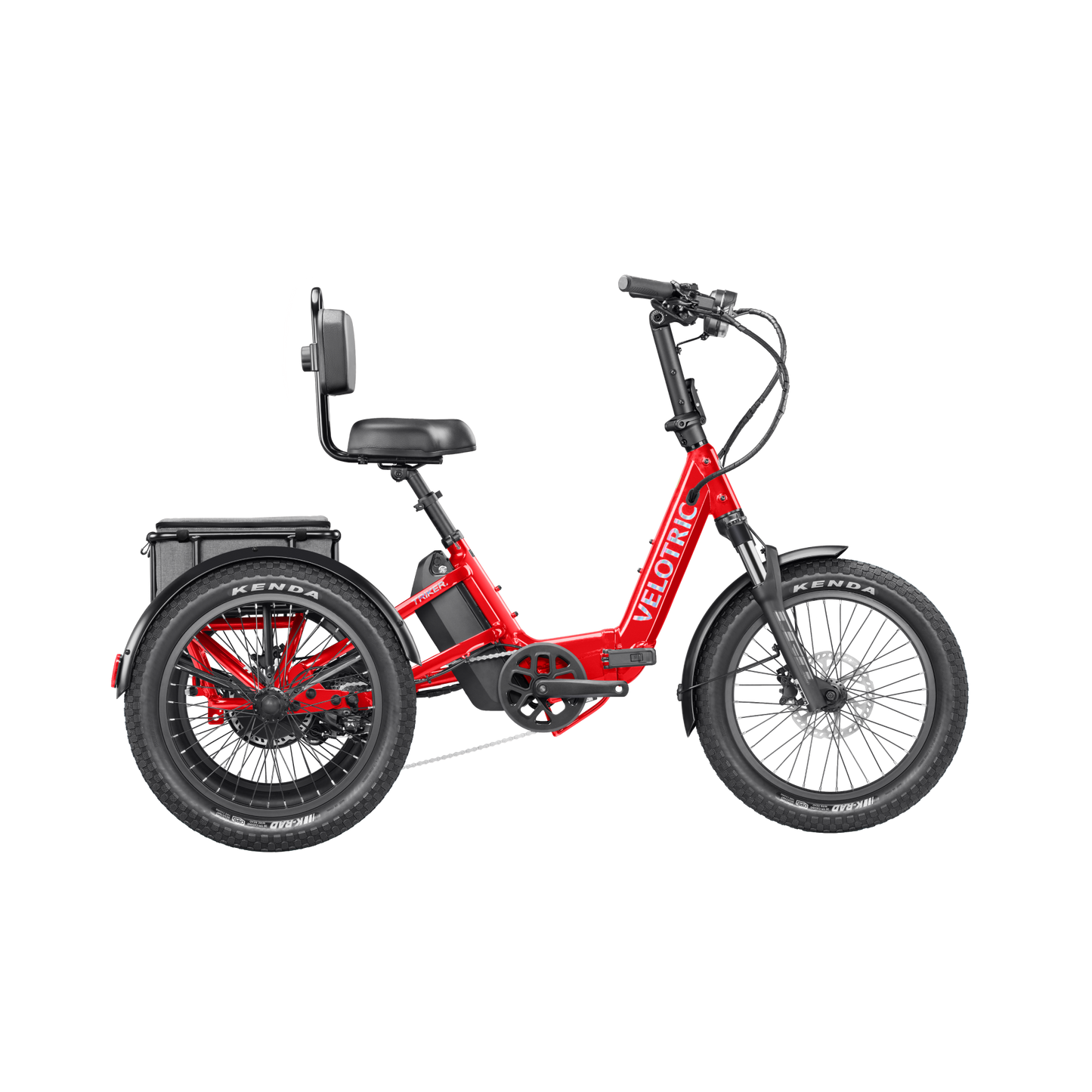 Velotric Triker Electric Tricycle
