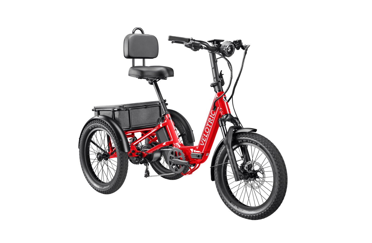 Velotric Triker Electric Tricycle