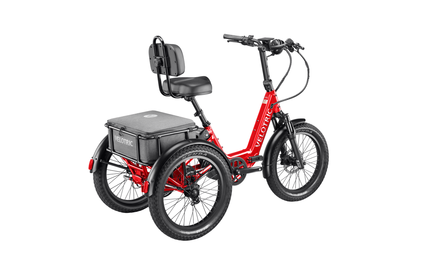 Velotric Triker Electric Tricycle