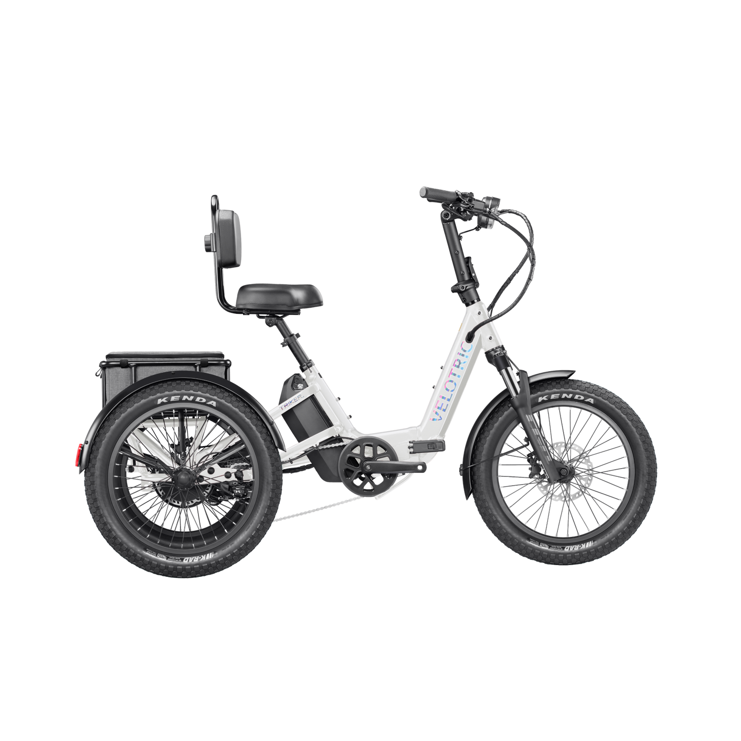 Velotric Triker Electric Tricycle