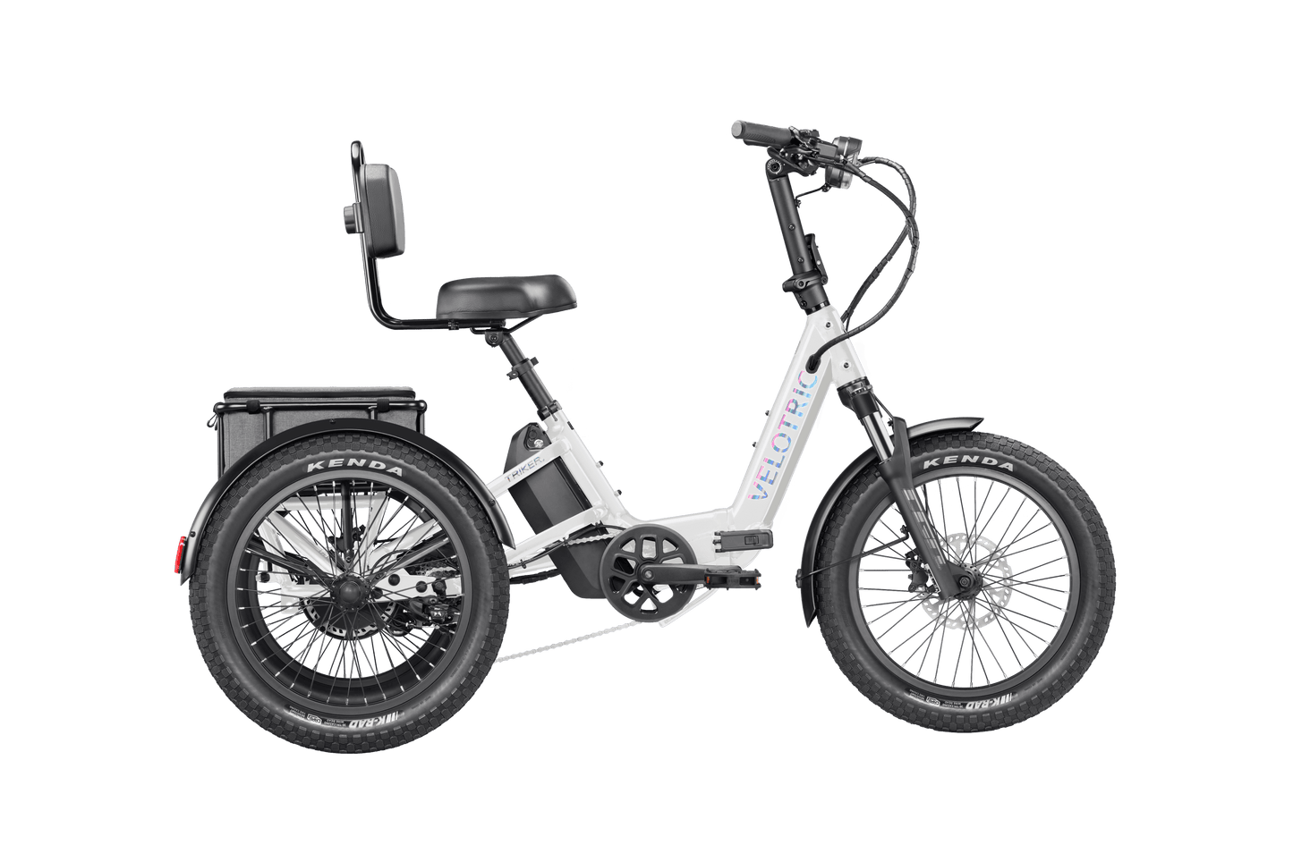 Velotric Triker Electric Tricycle