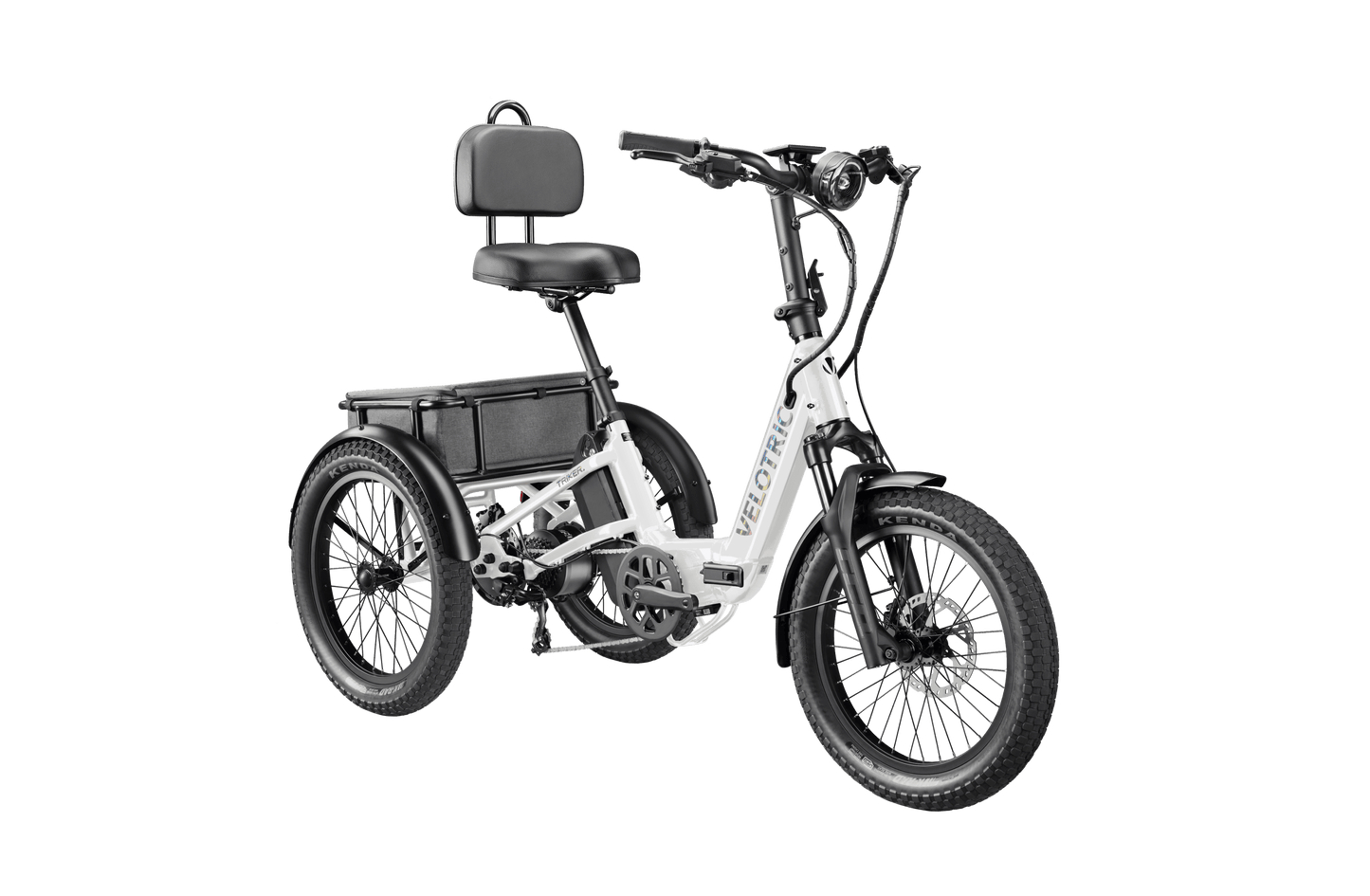 Velotric Triker Electric Tricycle