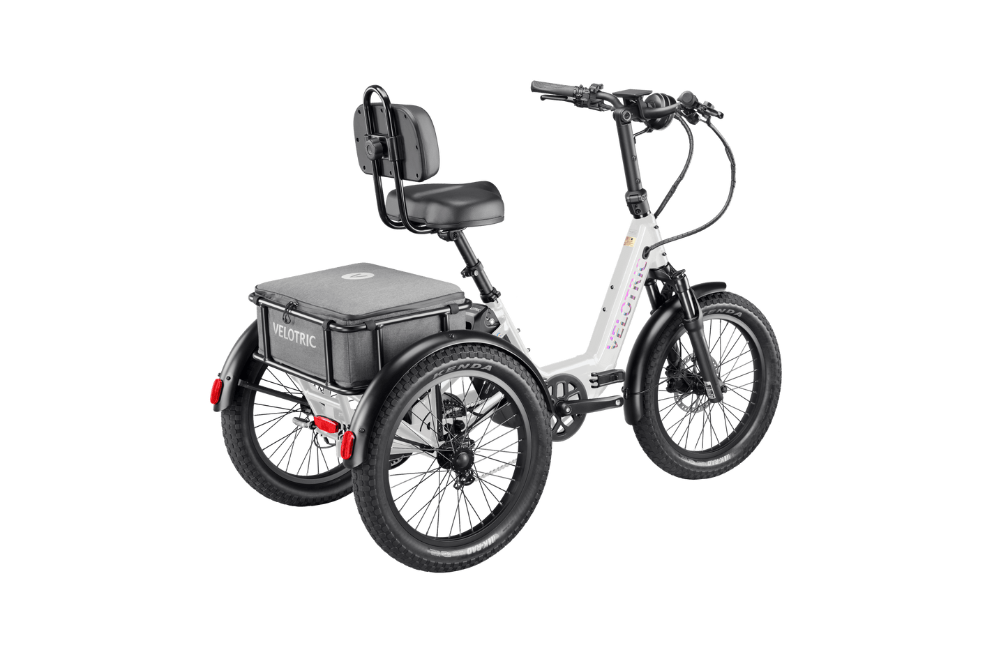 Velotric Triker Electric Tricycle