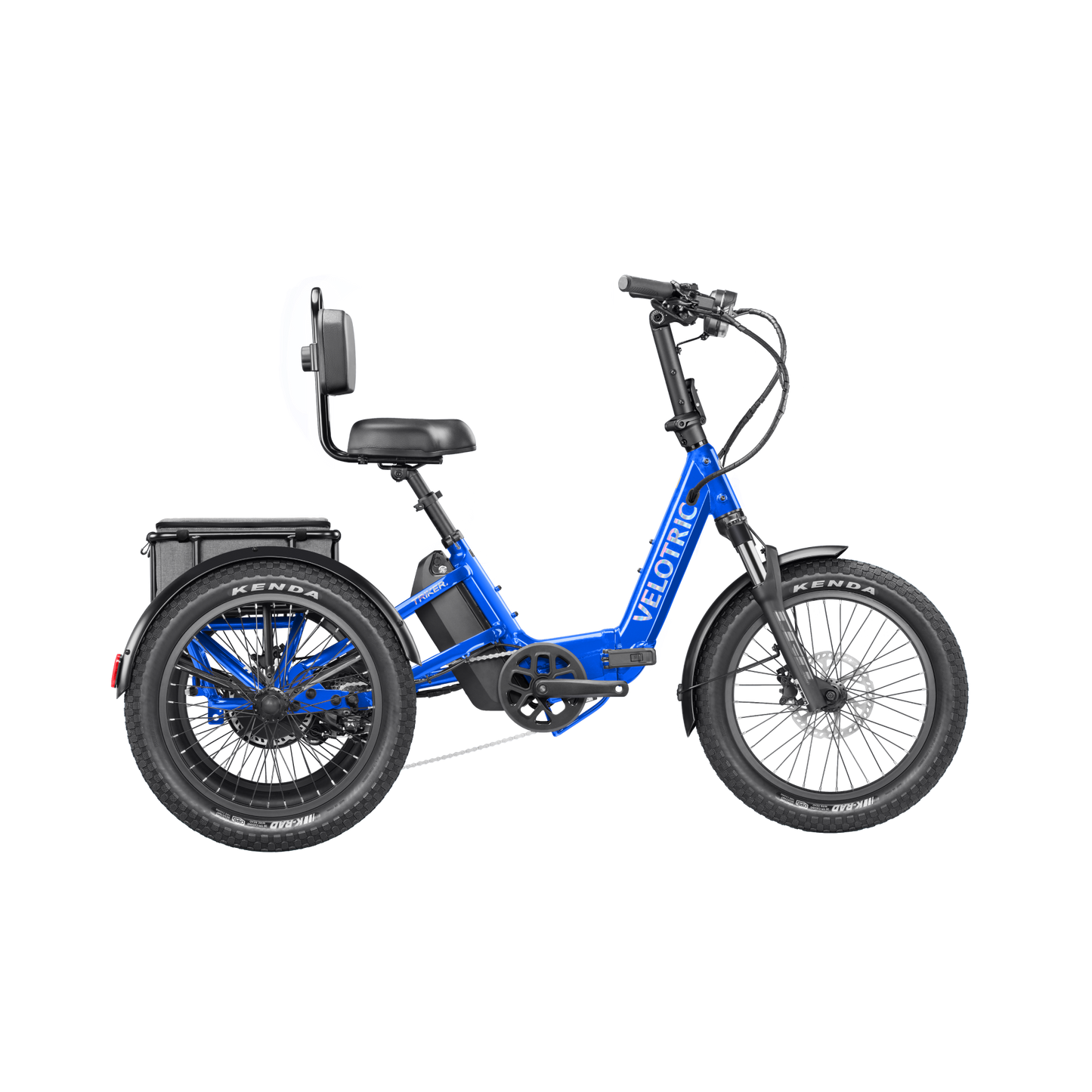 Velotric Triker Electric Tricycle