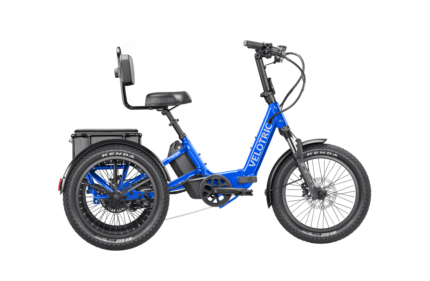 Velotric Triker Electric Tricycle