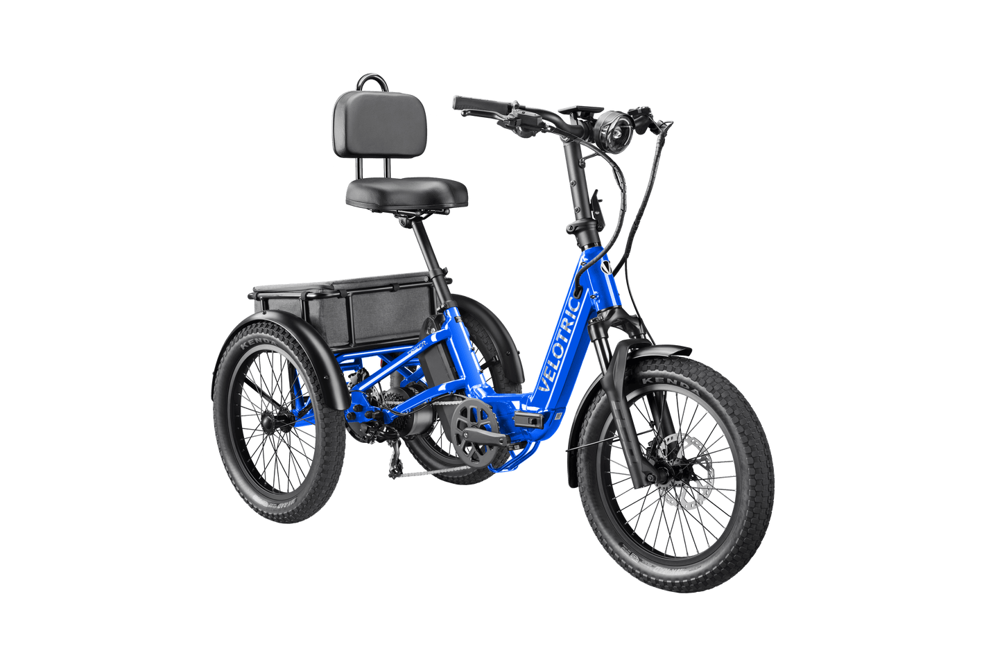 Velotric Triker Electric Tricycle