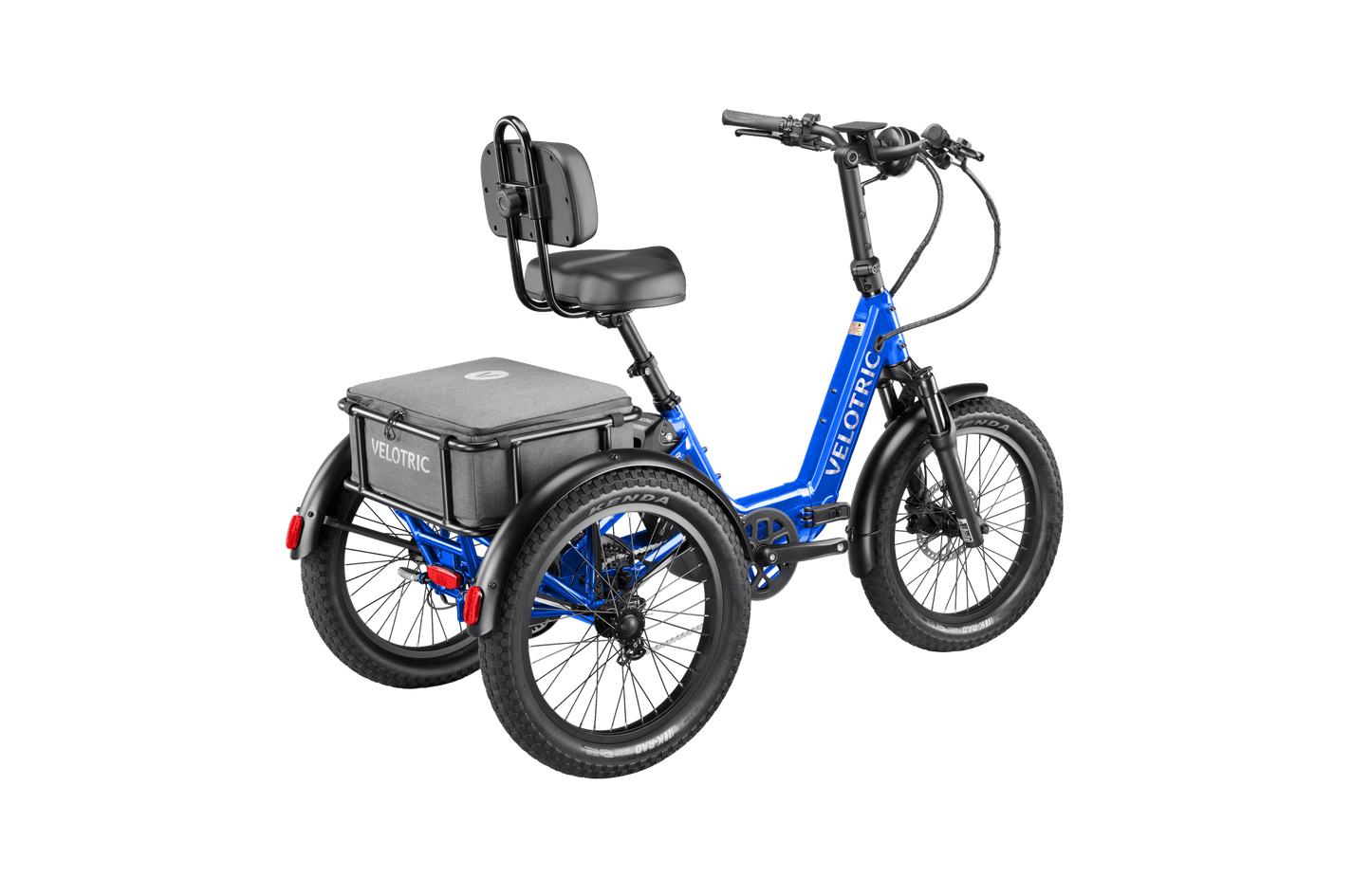 Velotric Triker Electric Tricycle