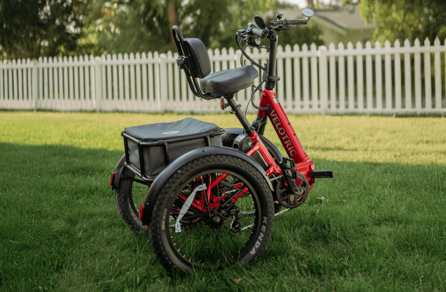 Velotric Triker Electric Tricycle