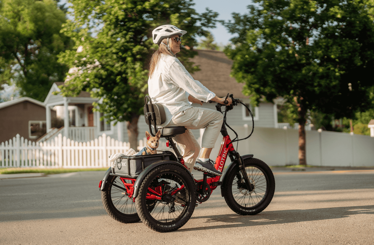 Velotric Triker Electric Tricycle