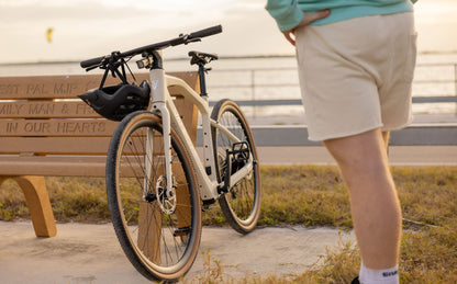 Vanpowers UrbanCross-Pro, Top Speed 25 mph