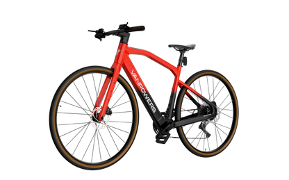 Vanpowers UrbanCross-Pro, Top Speed 25 mph