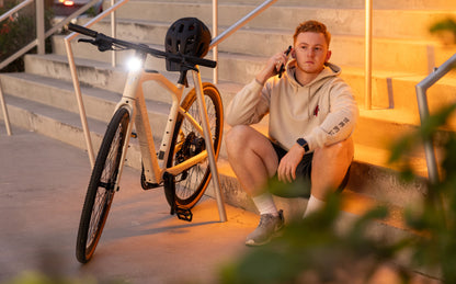 Vanpowers UrbanCross-Pro, Top Speed 25 mph