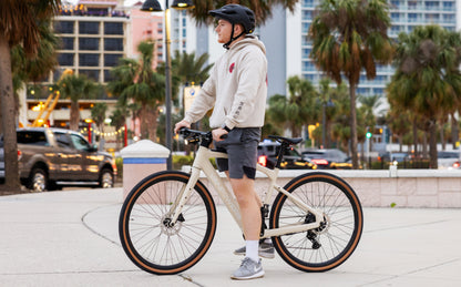 Vanpowers UrbanCross-Pro, Top Speed 25 mph