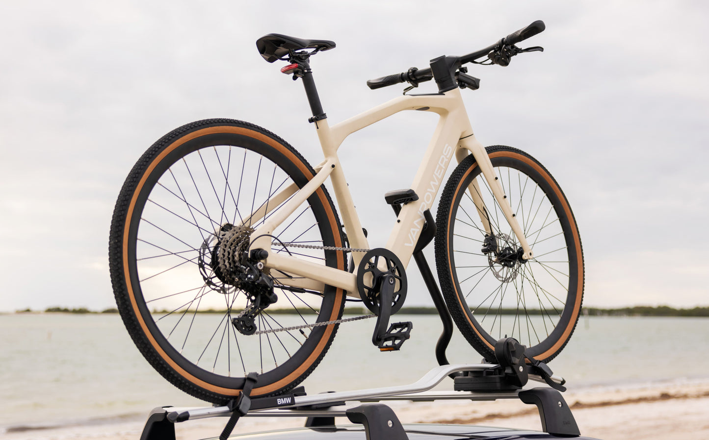 Vanpowers UrbanCross-Pro, Top Speed 25 mph