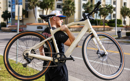 Vanpowers UrbanCross-Pro, Top Speed 25 mph