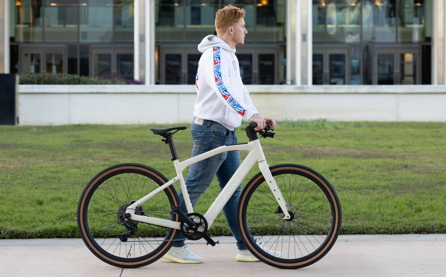 Vanpowers UrbanCross-Pro, Top Speed 25 mph