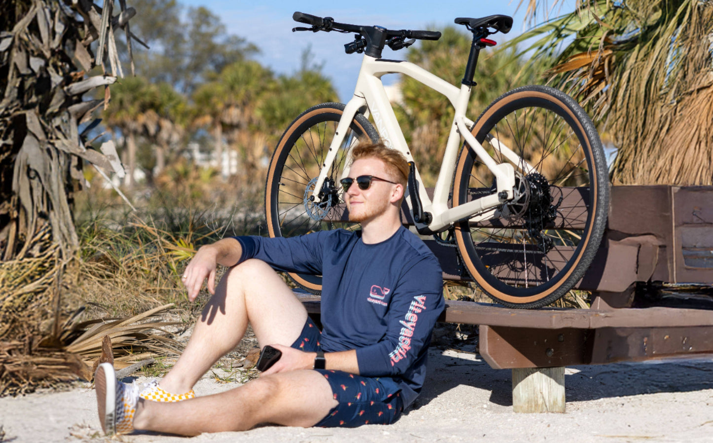 Vanpowers UrbanCross-Pro, Top Speed 25 mph