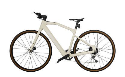 Vanpowers UrbanCross-Pro, Top Speed 25 mph