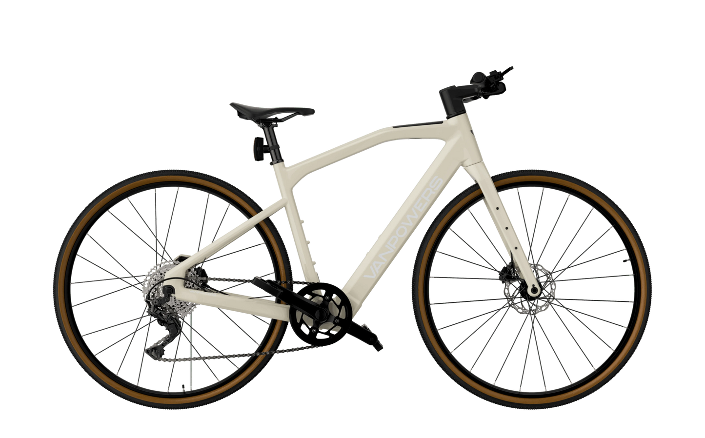 Vanpowers UrbanCross-Pro, Top Speed 25 mph