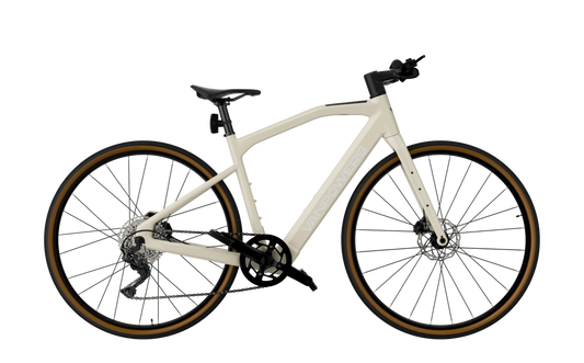 Vanpowers UrbanCross-Pro, Top Speed 25 mph