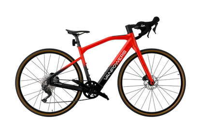 Vanpowers UrbanCross-Ultra, Top Speed 25 mph