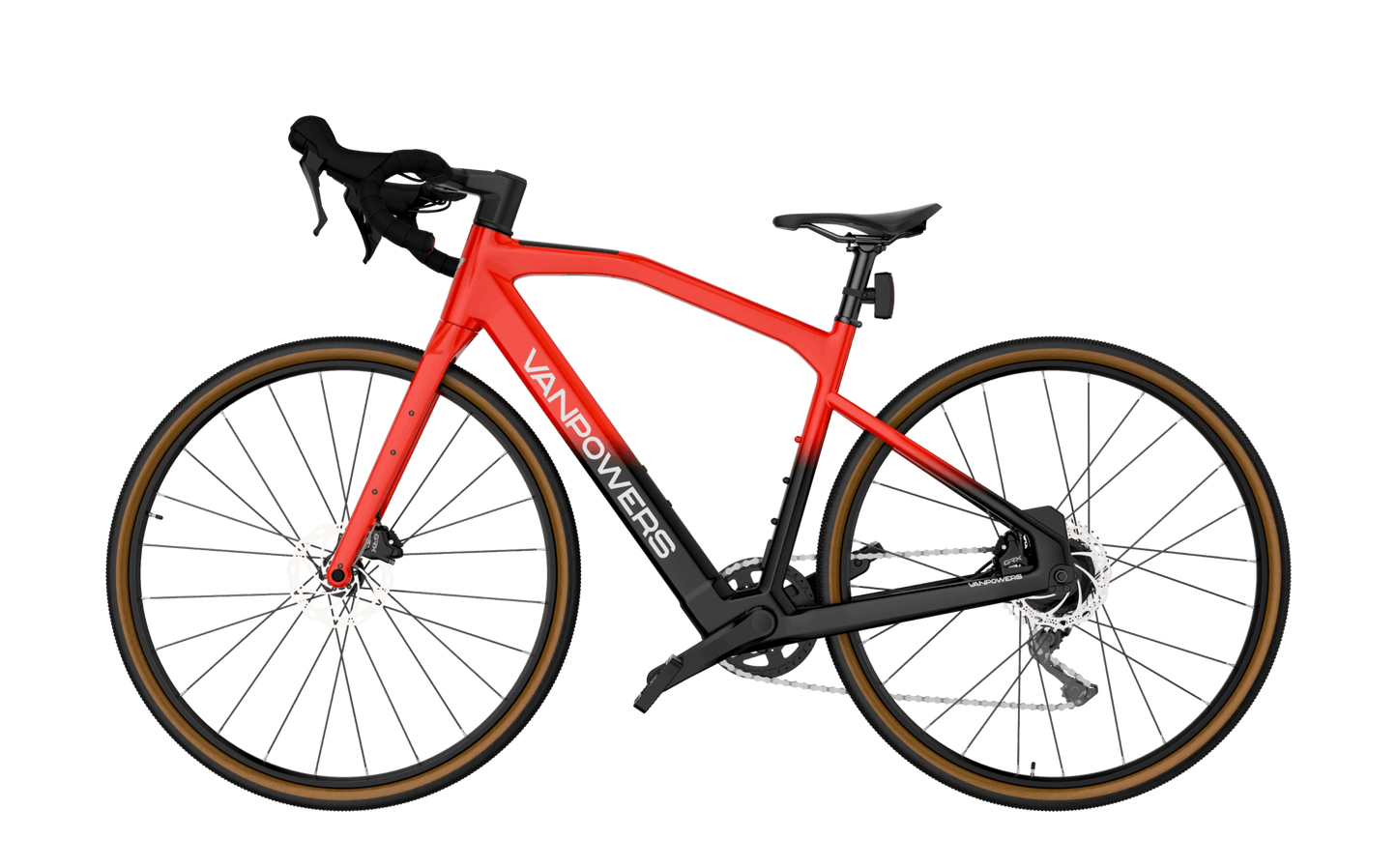 Vanpowers UrbanCross-Ultra, Top Speed 25 mph