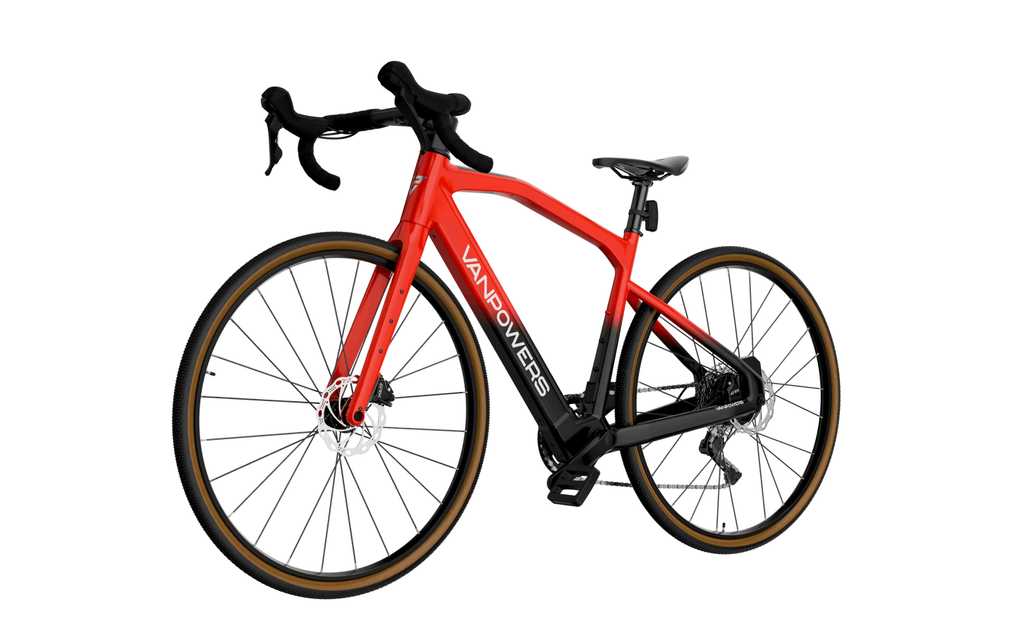 Vanpowers UrbanCross-Ultra, Top Speed 25 mph