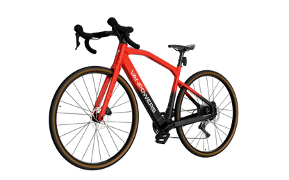 Vanpowers UrbanCross-Ultra, Top Speed 25 mph