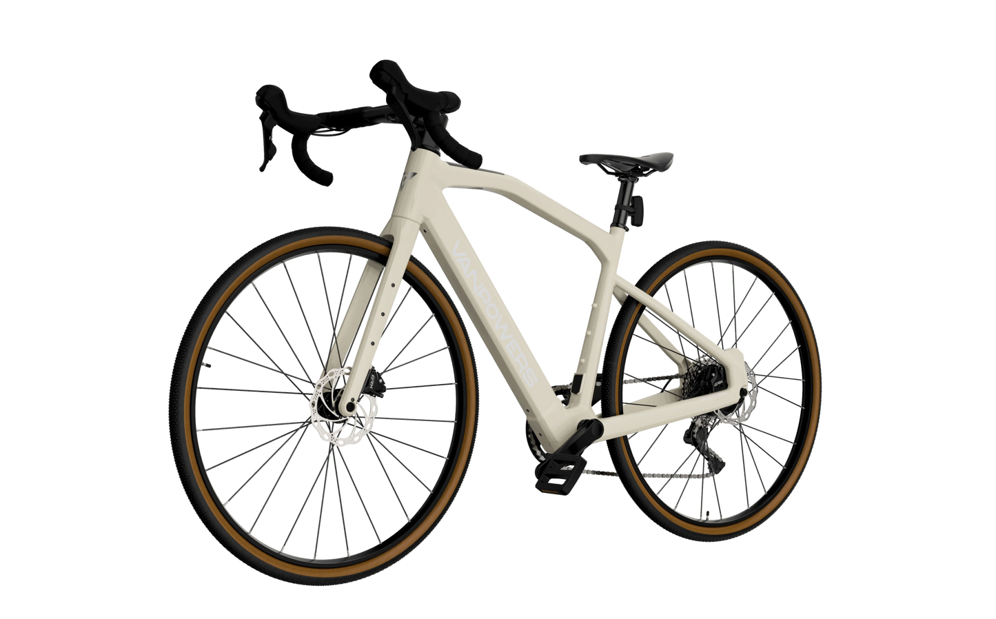 Vanpowers UrbanCross-Ultra, Top Speed 25 mph