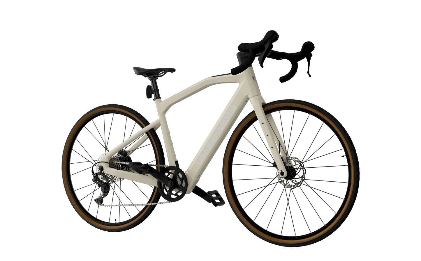 Vanpowers UrbanCross-Ultra, Top Speed 25 mph