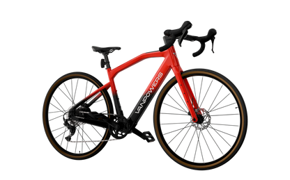 Vanpowers UrbanCross-Ultra, Top Speed 25 mph