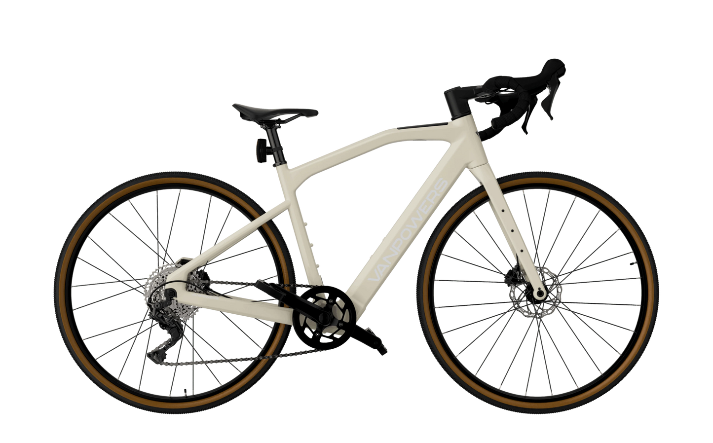 Vanpowers UrbanCross-Ultra, Top Speed 25 mph