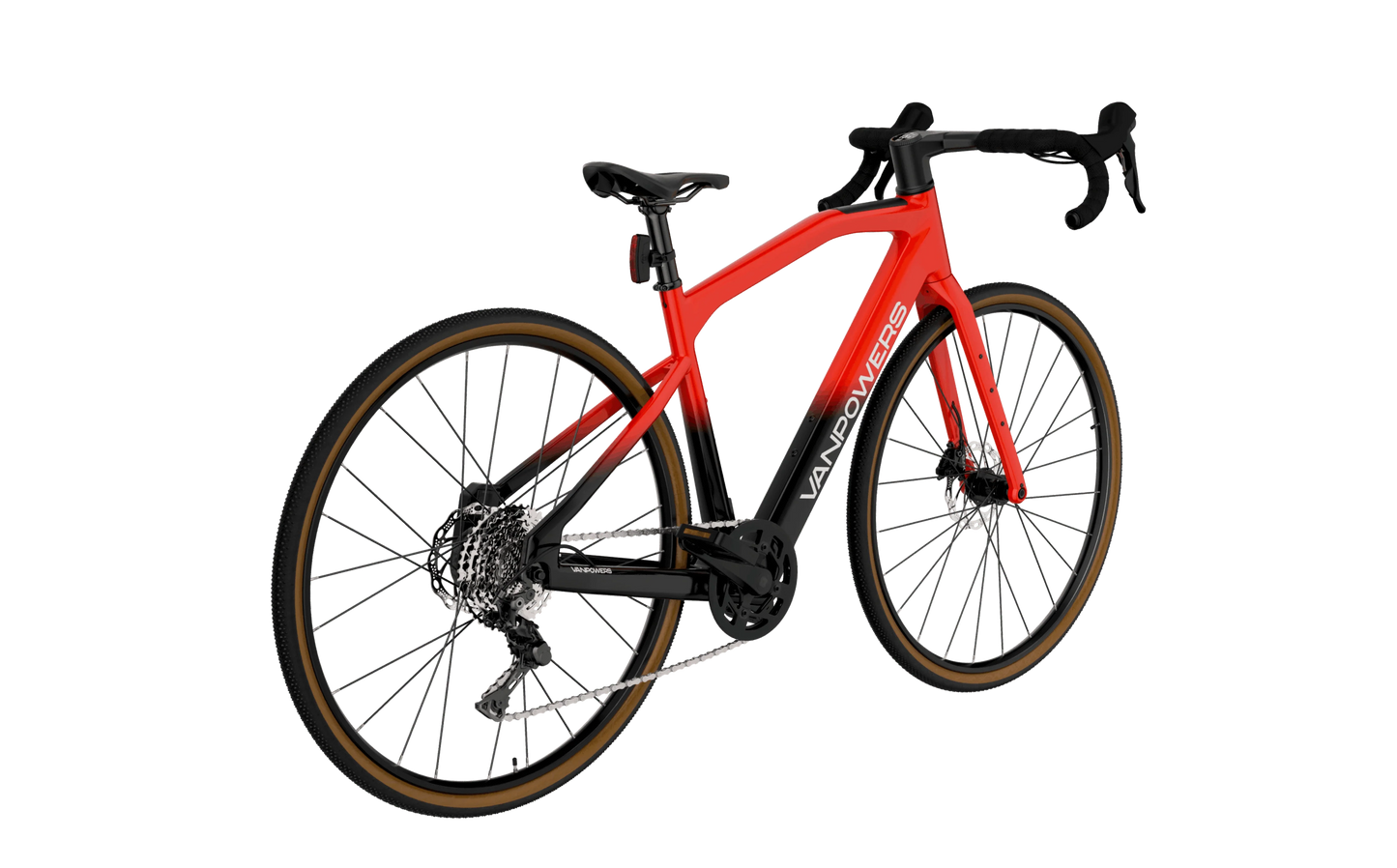 Vanpowers UrbanCross-Ultra, Top Speed 25 mph