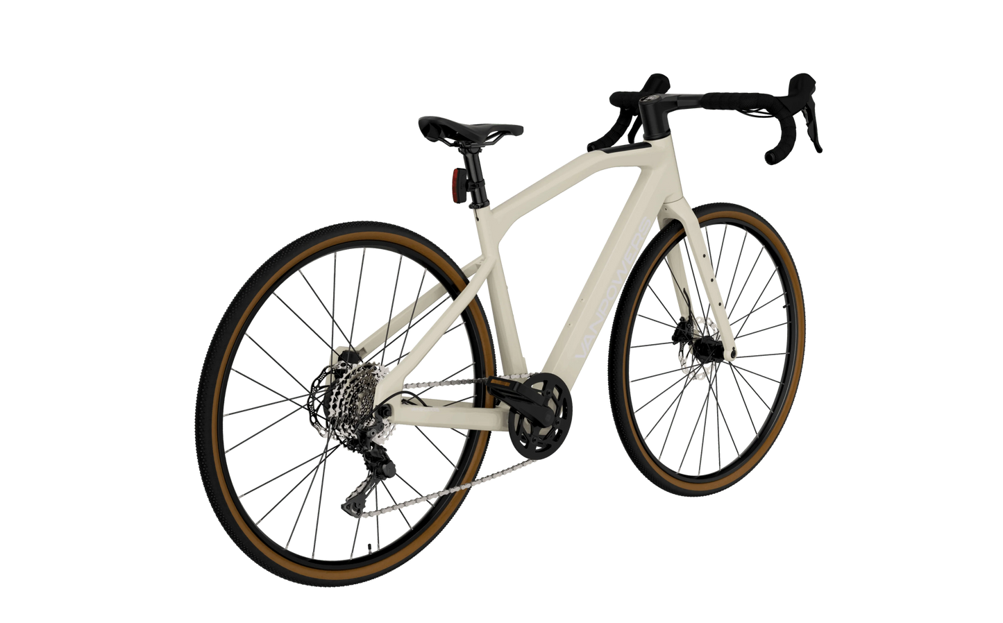 Vanpowers UrbanCross-Ultra, Top Speed 25 mph