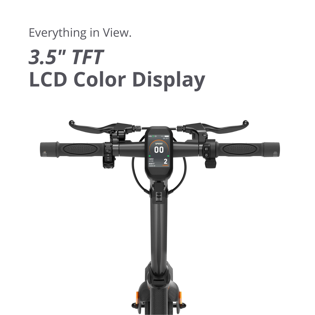 VX8 - VMAX Electric Scooter