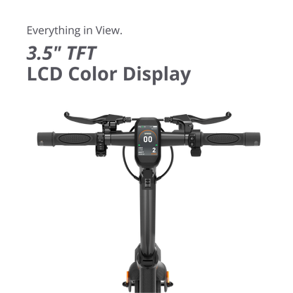 VX8 - VMAX Electric Scooter