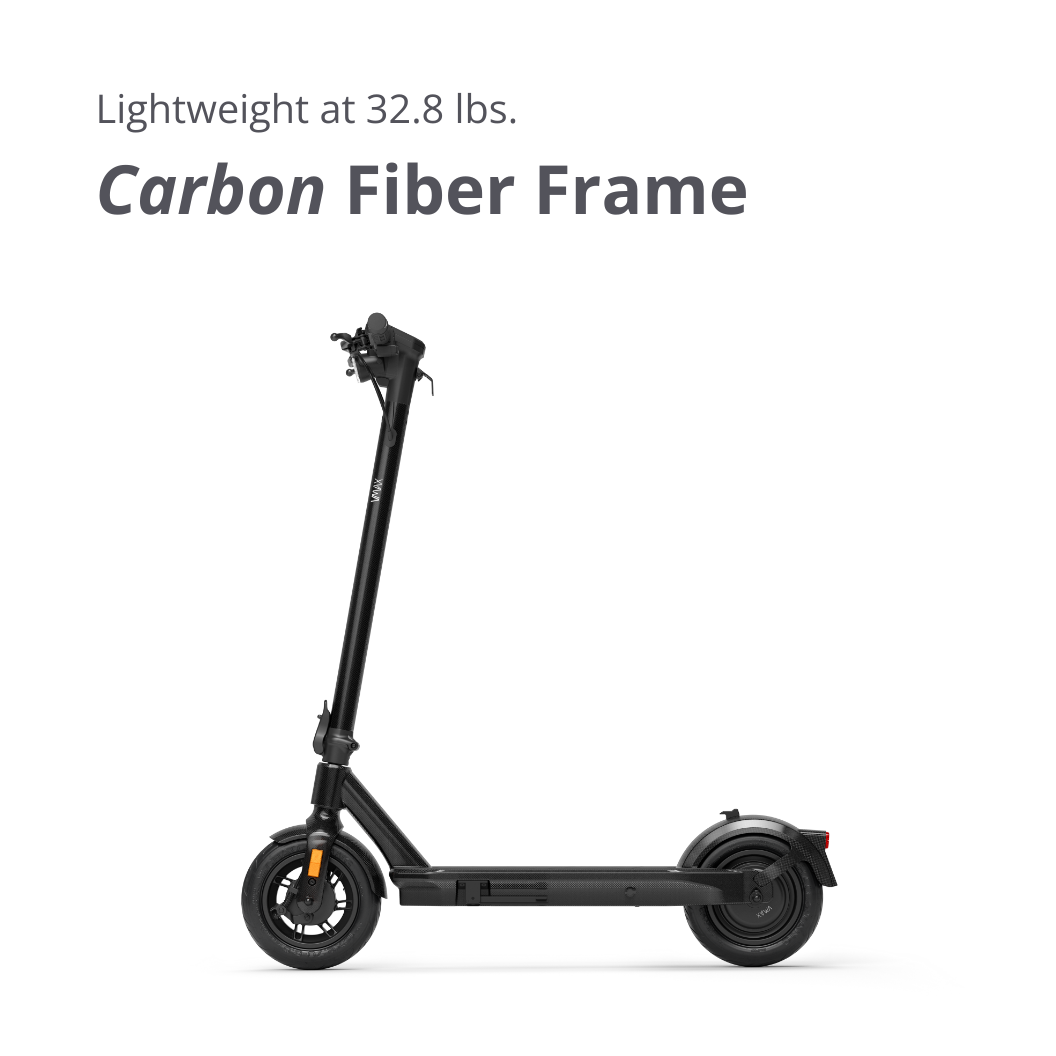 VX8 - VMAX Electric Scooter