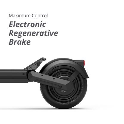 NEW VX2 Gear - VMAX Electric Scooter