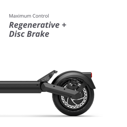 NEW VX2 Hub - VMAX Electric Scooter